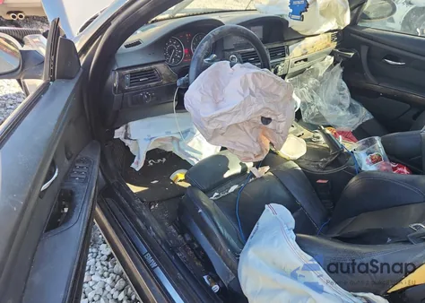 2008 BMW 335 I z USA, uszkodzony, nr VIN WBAWL73588P178773